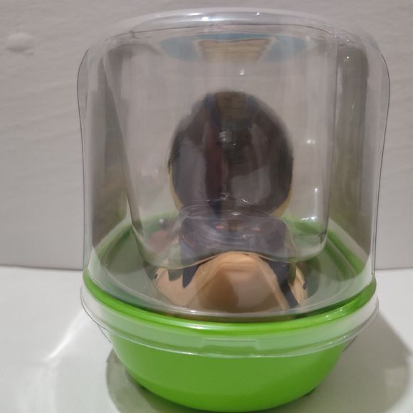 GhostBusters Winston Zeddemore Tubbz Cosplaying Duck Official Figurine - Picture 4 of 10